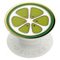 POPSOCKETS ORIGINAL 2G ENML LIME SILICE (6697275097296)