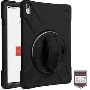 ESTUCHE IPAD PRO 11/AIR 4 RAPTURE RUGGED NEGRA 07-0050049 (6697052405968)
