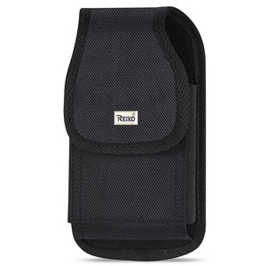 FUNDA UNIVERSAL PARA CINTO VERTICAL PH02B-613207BK REIKO (6697082585296)