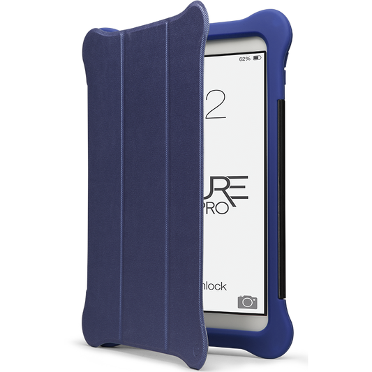 FUNDA RAPTURE DIARY IPAD PRO 10.5/AIR 3 AZUL REY/GRIS 07-0050029 (6697102344400)