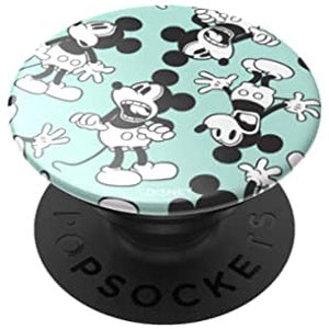 POPSOCKETS ORIGINAL 2G MICKEY MINT PATTERN (6696978809040)
