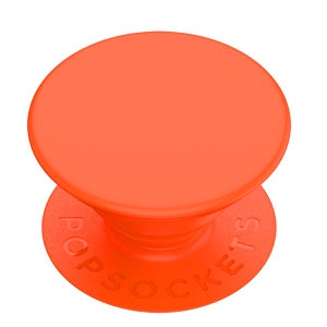 POPSOCKETS ORIGINAL 2G NEON ELECTRIC ORANGE (6697276244176)