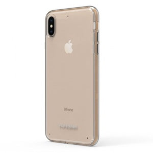 CARATULA PUREGEAR SLIM SHELL IPHONE XS MAX TRANSPARENTE (6697190818000)