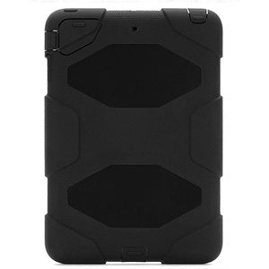 FUNDA TIPO SURVIVOR IPAD AIR/5/6 NEGRA (6697096511696)