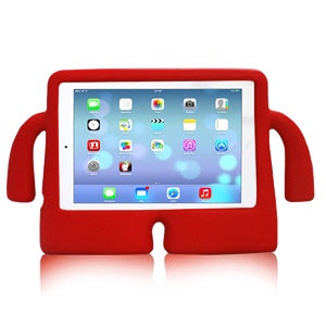 FUNDA IPAD 7/8 10.2/PRO 10.5/AIR 3 TIPO IGUY ROJA (6696946106576)