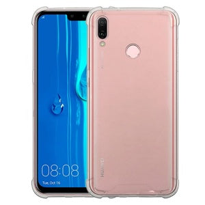 CARATULA ACRIGEL HUAWEI Y9 (2019)/Y8s TRANSPARENTE (6697003155664)