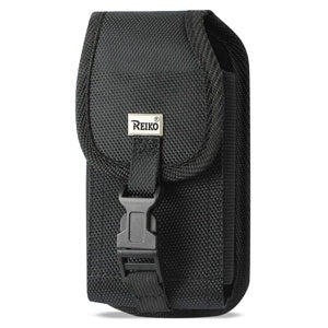 FUNDA UNIVERSAL PARA CINTO VERTICAL PH01B-663507BK REIKO (6697012592848)