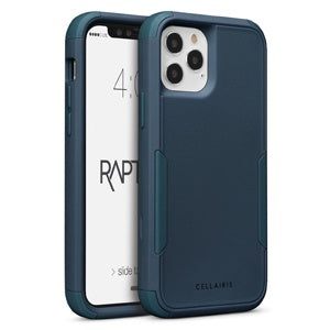 ESTUCHE RAPTURE V2 IPHONE 12/12 PRO NAVY MATTE 83-0002002 (6697222897872)