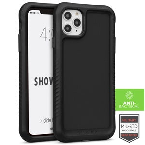 CARATULA SHOWCASE GRIP IPHONE 12 PRO MAX NEGRO 40-0035002 (6696937554128)