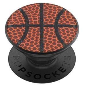 POPSOCKETS ORIGINAL 2G BASKETBALL PU INLAY (6696916451536)