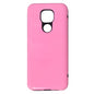 CARATULA SKINNY MOTOROLA MOTO G9 PLAY ROSA (6697237283024)