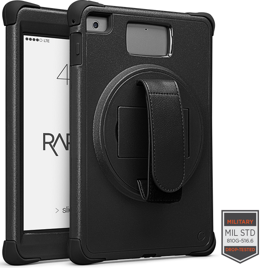 ESTUCHE RAPTURE IPAD MINI 4/5 NEGRO 07-0050034 (6697110044880)