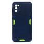 CARATULA BLASTER SAMSUNG A02s NAVY