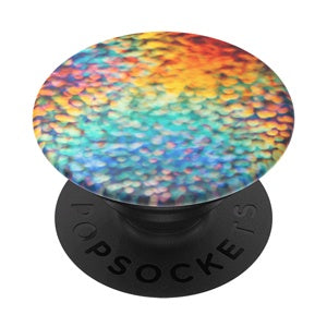 POPSOCKETS ORIGINAL 2G CORAL RAINBOW (6697048506576)