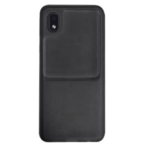 CARATULA TPU CHOICE COLORS SAMSUNG A01 CORE NEGRA (6696965275856)