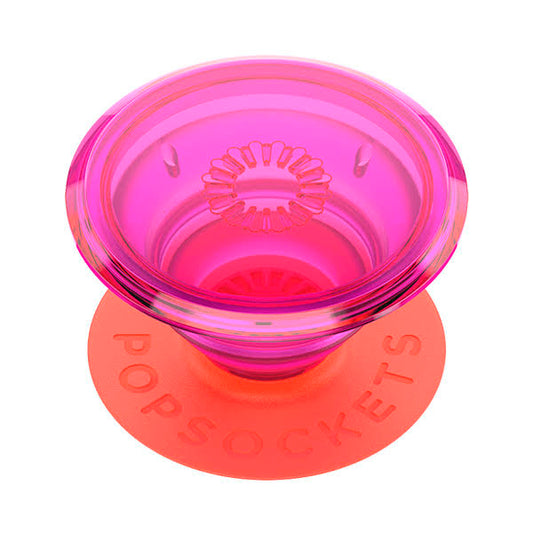 POPSOCKETS ORIGINAL 2G NEON GLOW ELECTRIC SUNRISE